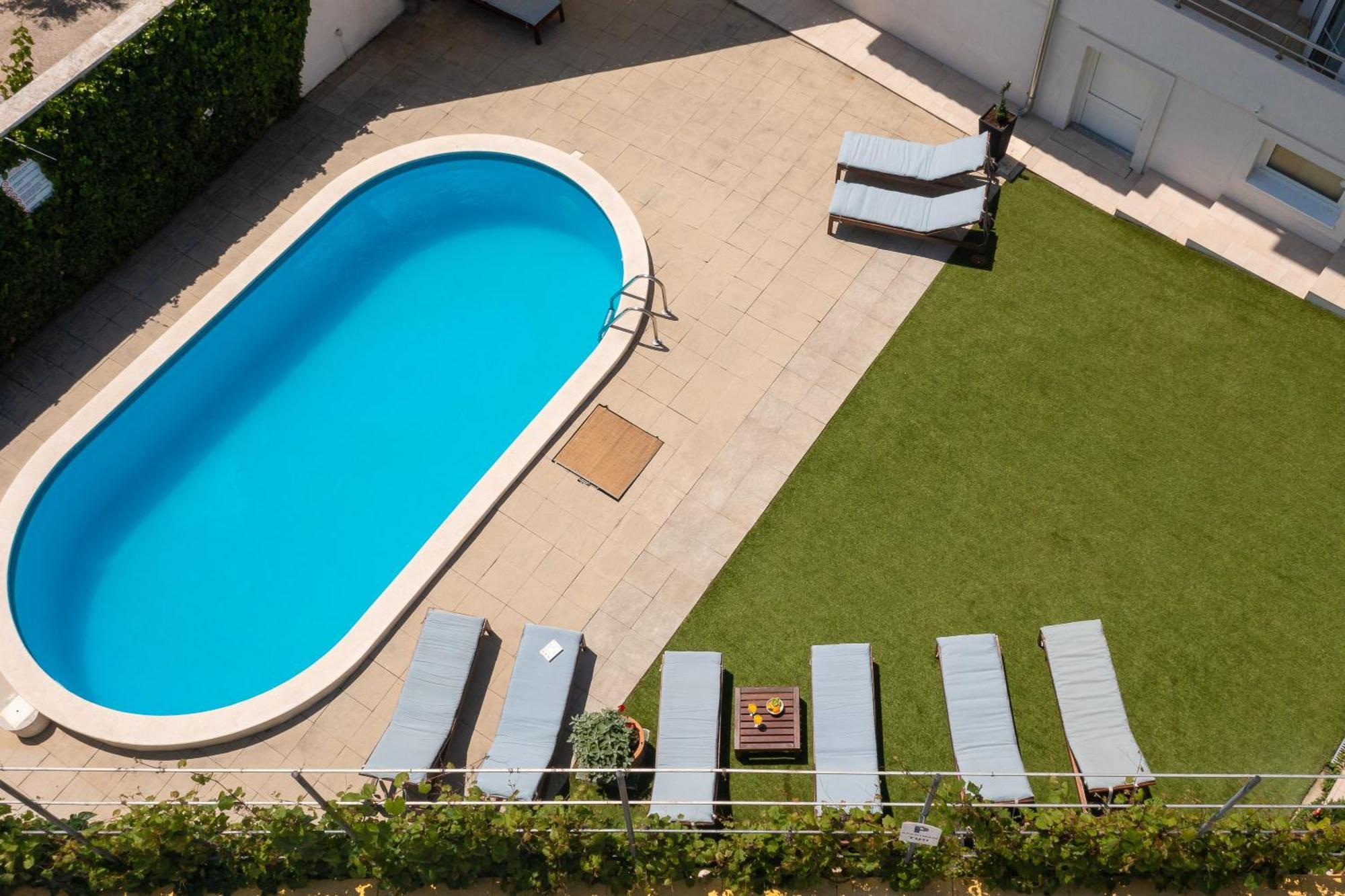 Apartments Tihi III Vodice Exterior foto